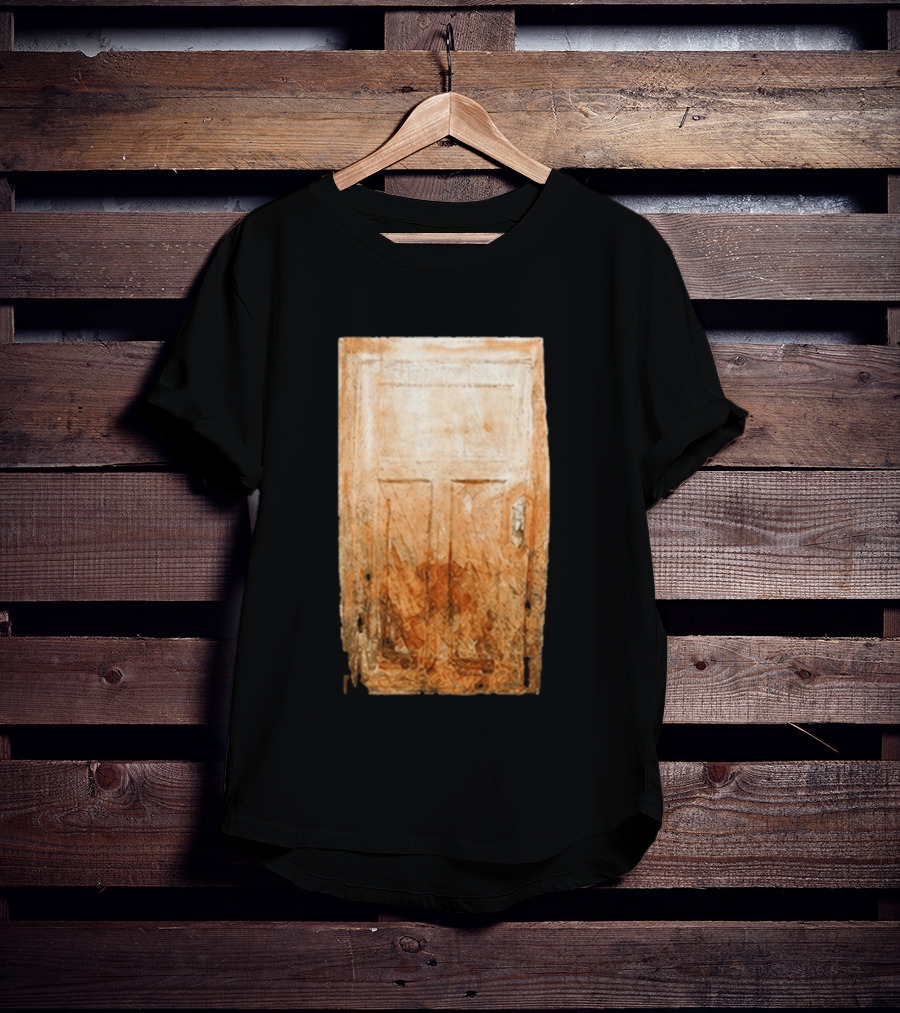 Insidious 5 Cast And Crew Vintage Door T-Shirt