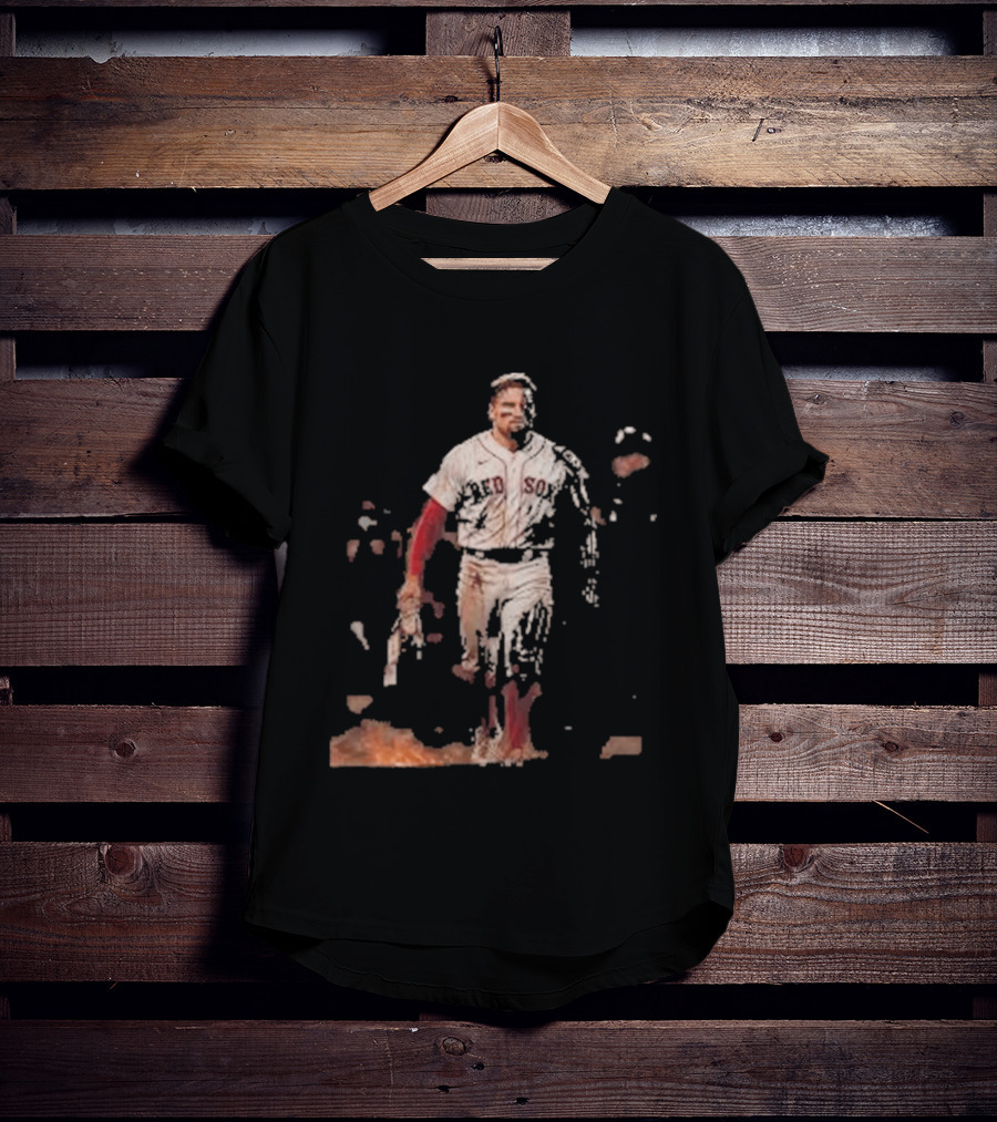 Red Sox Caleb Durbin The Durbinator Baseball Legend T-Shirt