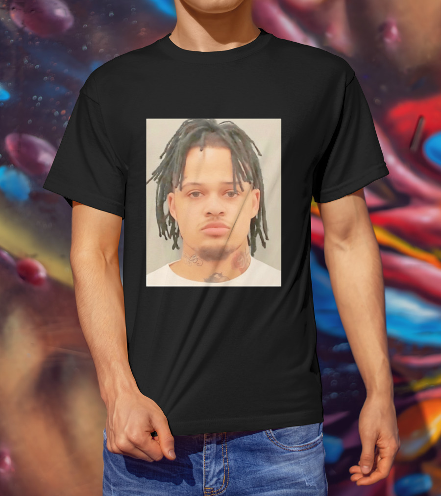 Summrs Shot Photo T-Shirt