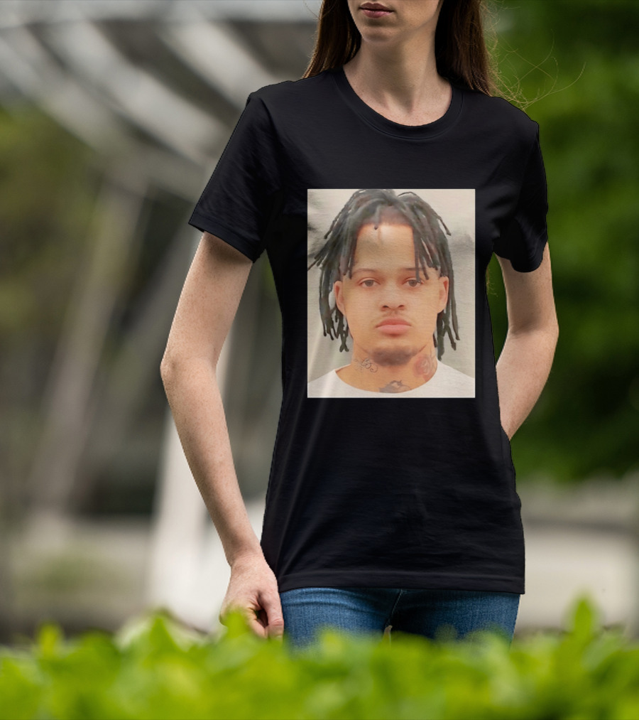 Summrs Shot Photo T-Shirt