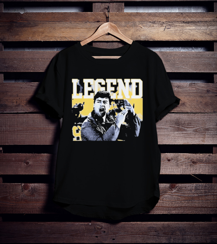 Legend Coach Eric Taylor LSU Tigers T-Shirt