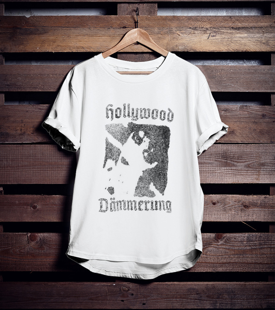Hollywood Dammerung Crazy Clown Kento Nakajima T-Shirt