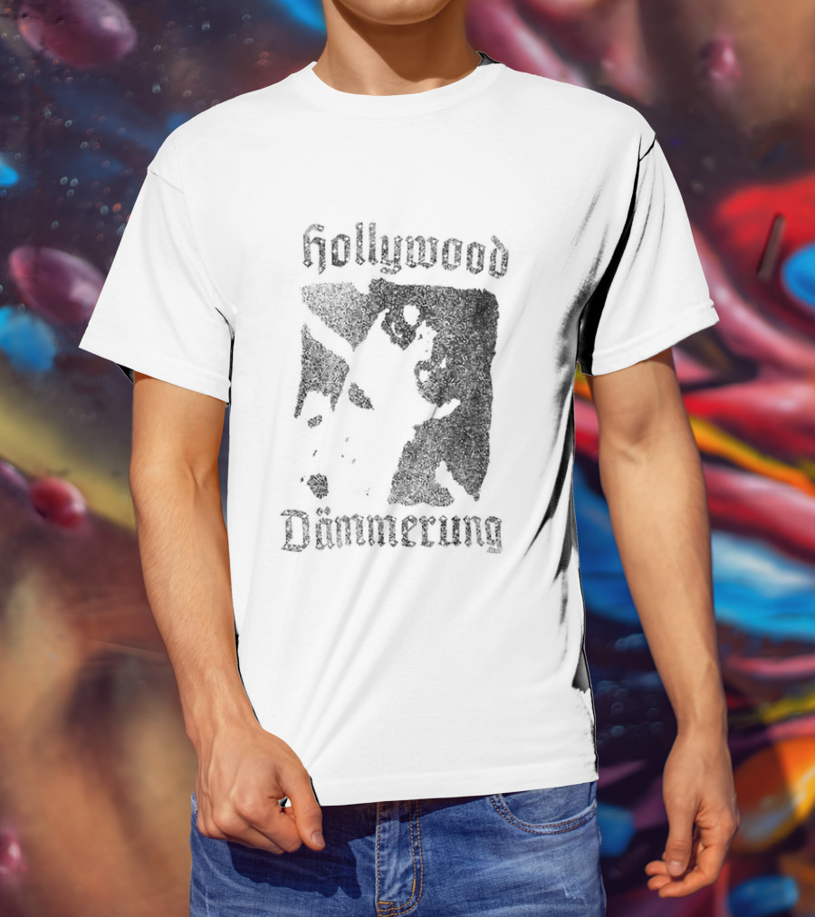 Hollywood Dammerung Crazy Clown Kento Nakajima T-Shirt