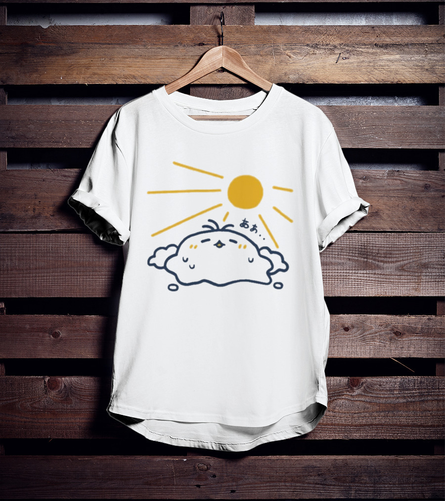 Kobo Kanaeru Talent Produced Sun Cute T-Shirt