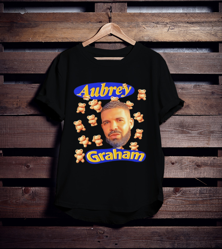 Aubrey Graham Teddy Bear OVO Rap T-Shirt