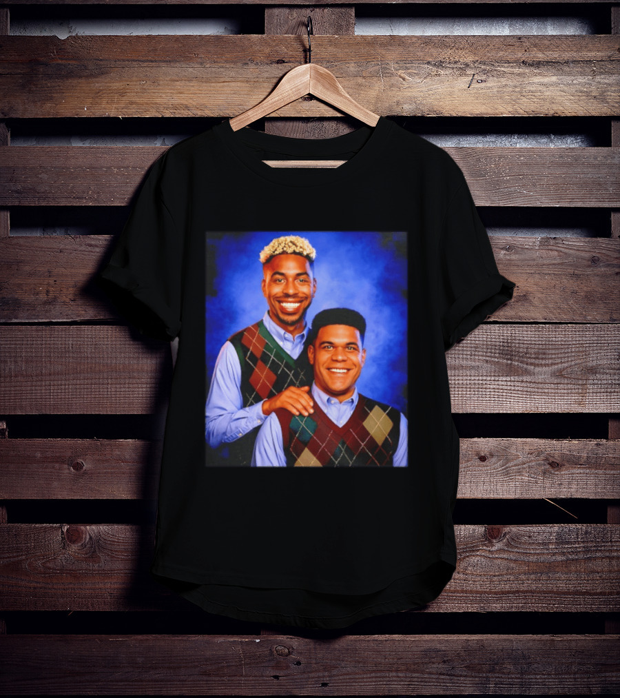 Francisco Lindor Brandon Nimmo Step Brothers New York Mets Meme T-Shirt