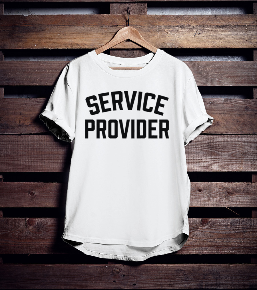 PE Guy Service Provider T-Shirt