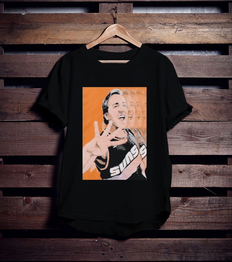 Phoenix Suns Sun In 4 Meme T-Shirt