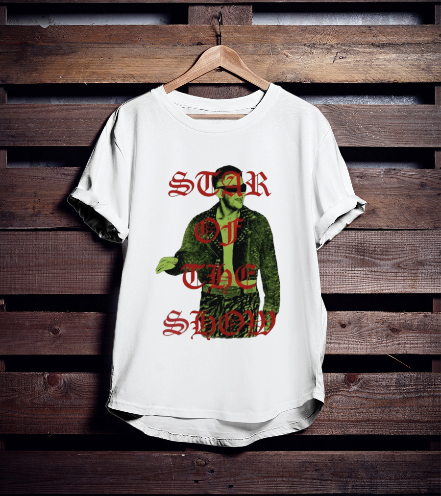 Star Of The Show Celebrity Performance T-Shirt