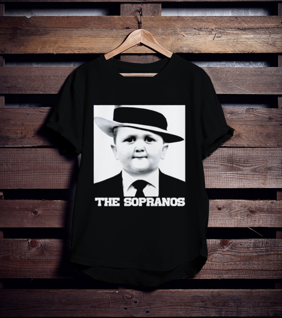 Hasbulla Magomedov Sopranos Tony T-Shirt