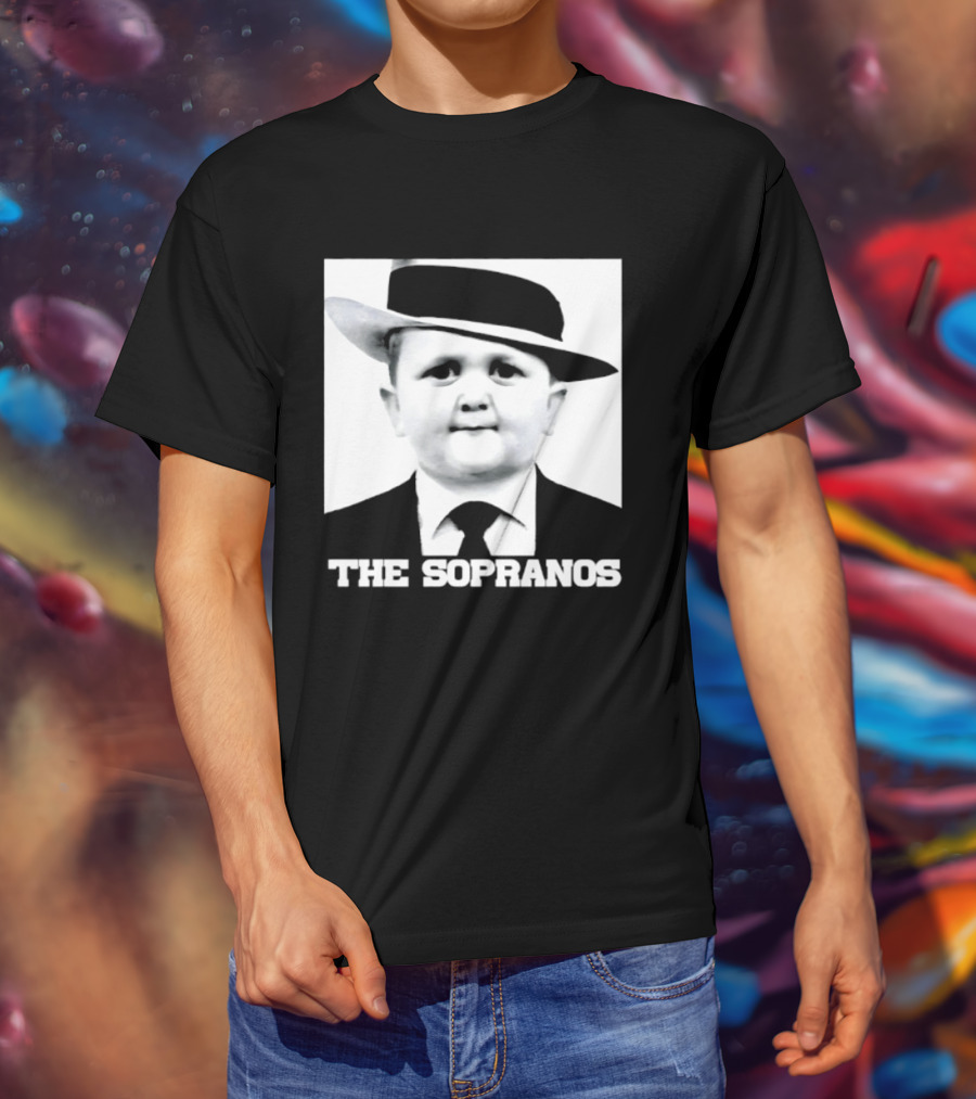 Hasbulla Magomedov Sopranos Tony T-Shirt
