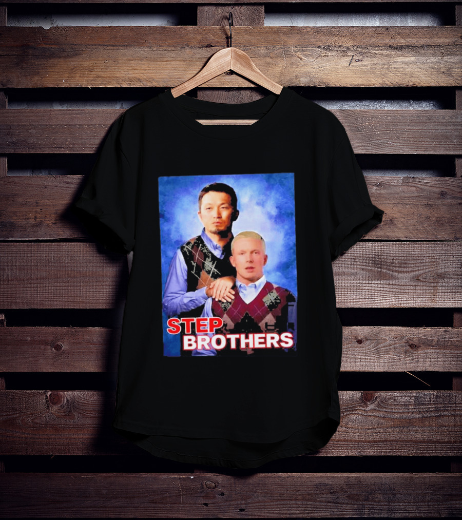 PCA Seiya Suzuki Step Brothers T-Shirt