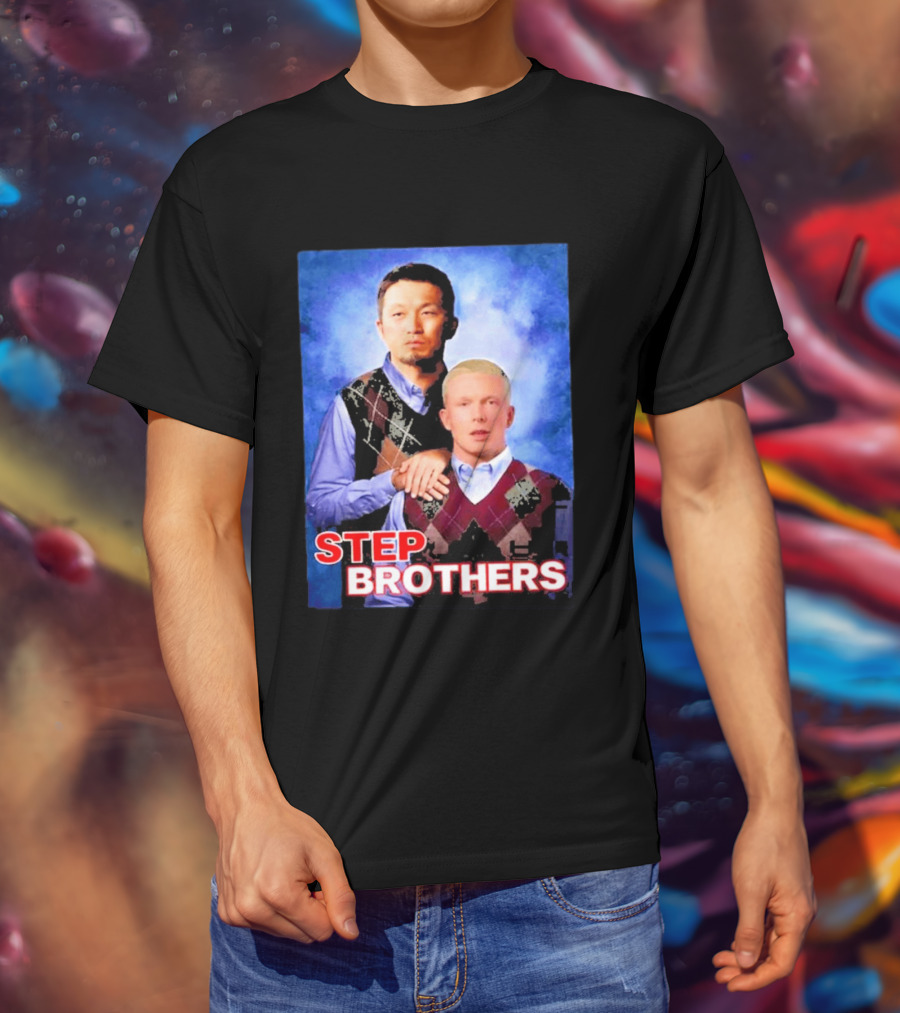 PCA Seiya Suzuki Step Brothers T-Shirt
