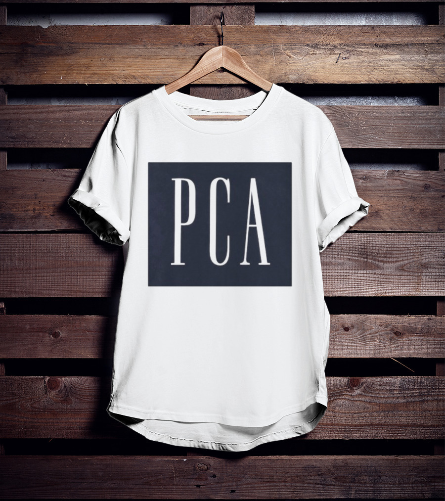 PCA Monogram Initials T-Shirt