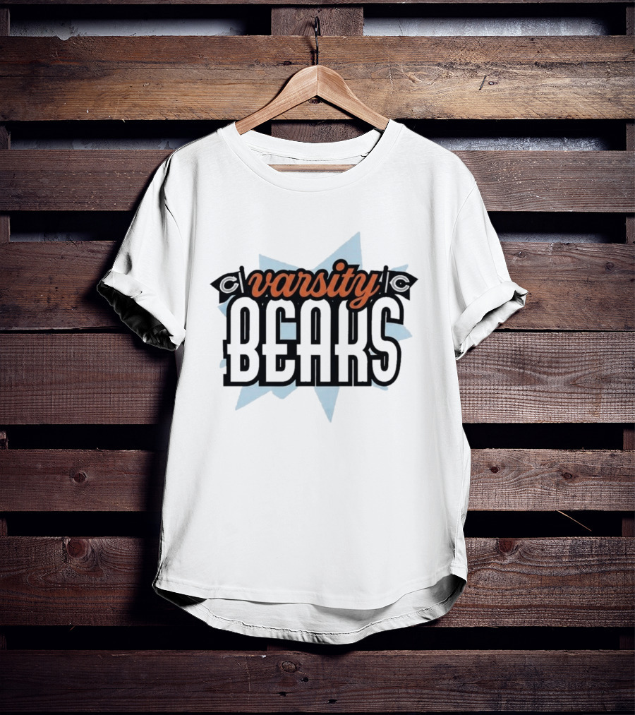 Varsity Bears T-Shirt