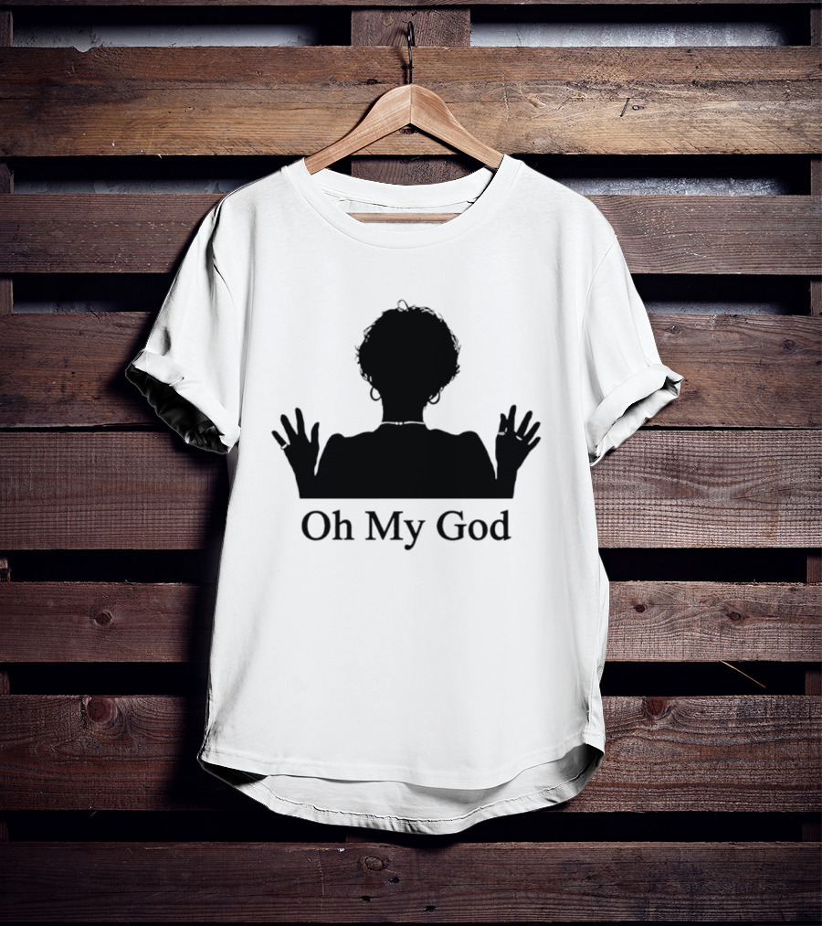 Oh My God Friends Janice Catchphrase T-Shirt