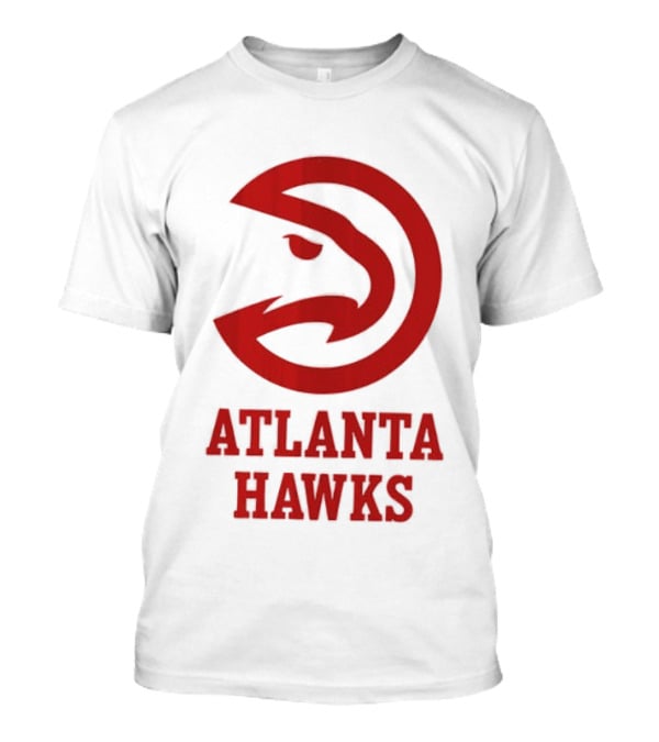 Atlanta Hawks Big O 2026 Basketball Camp Two Sided T-Shirt