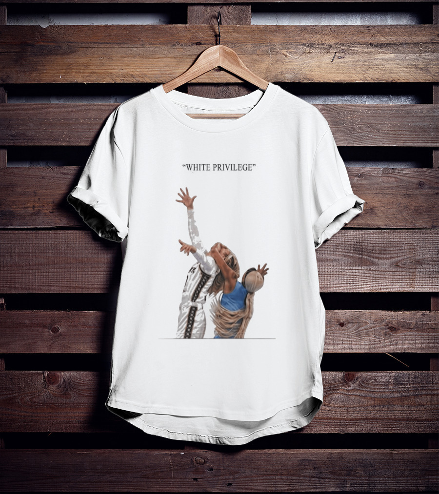 Jonny Root White Privilege Iconic Dance Move Compilation T-Shirt