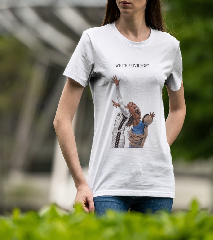 Jonny Root White Privilege Iconic Dance Move Compilation T-Shirt