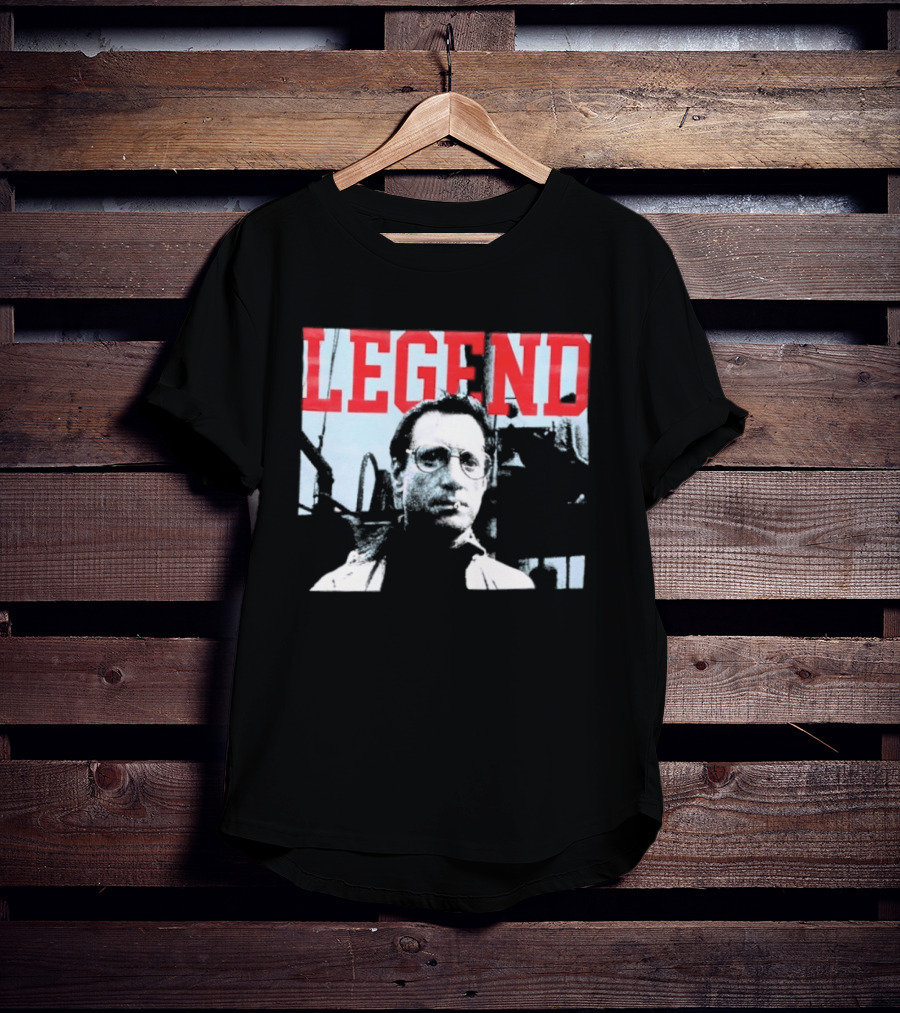 Legend Chief Brody Martin Brody T-Shirt