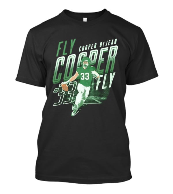 Fly Cooper DeJean 33 Fly Philadelphia T-Shirt