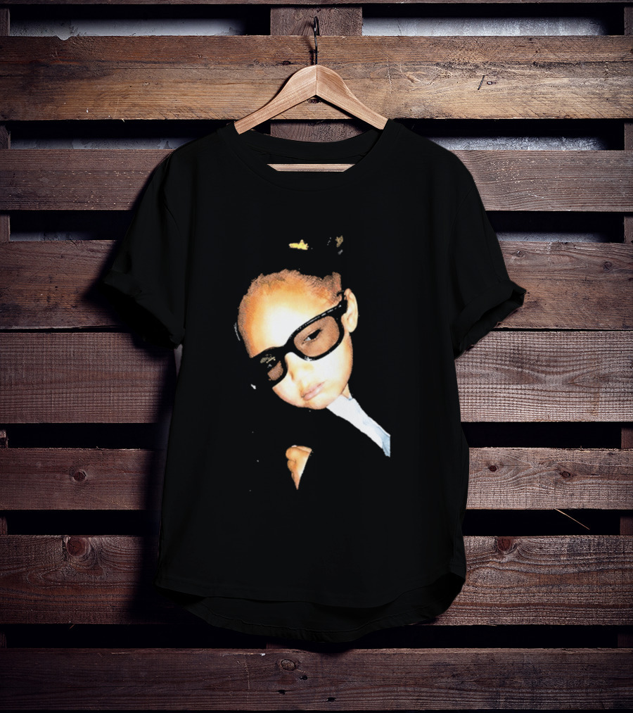 Jamie Foxx Playing Tennis T-Shirt
