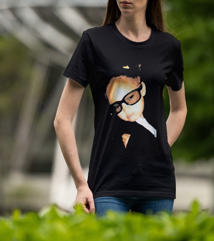 Jamie Foxx Playing Tennis T-Shirt
