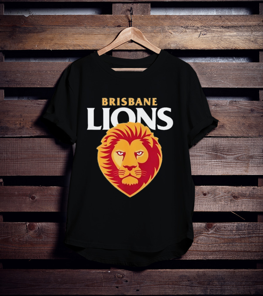 Brisbane Lions 2026 Chris Fagan 238 Game T-Shirt