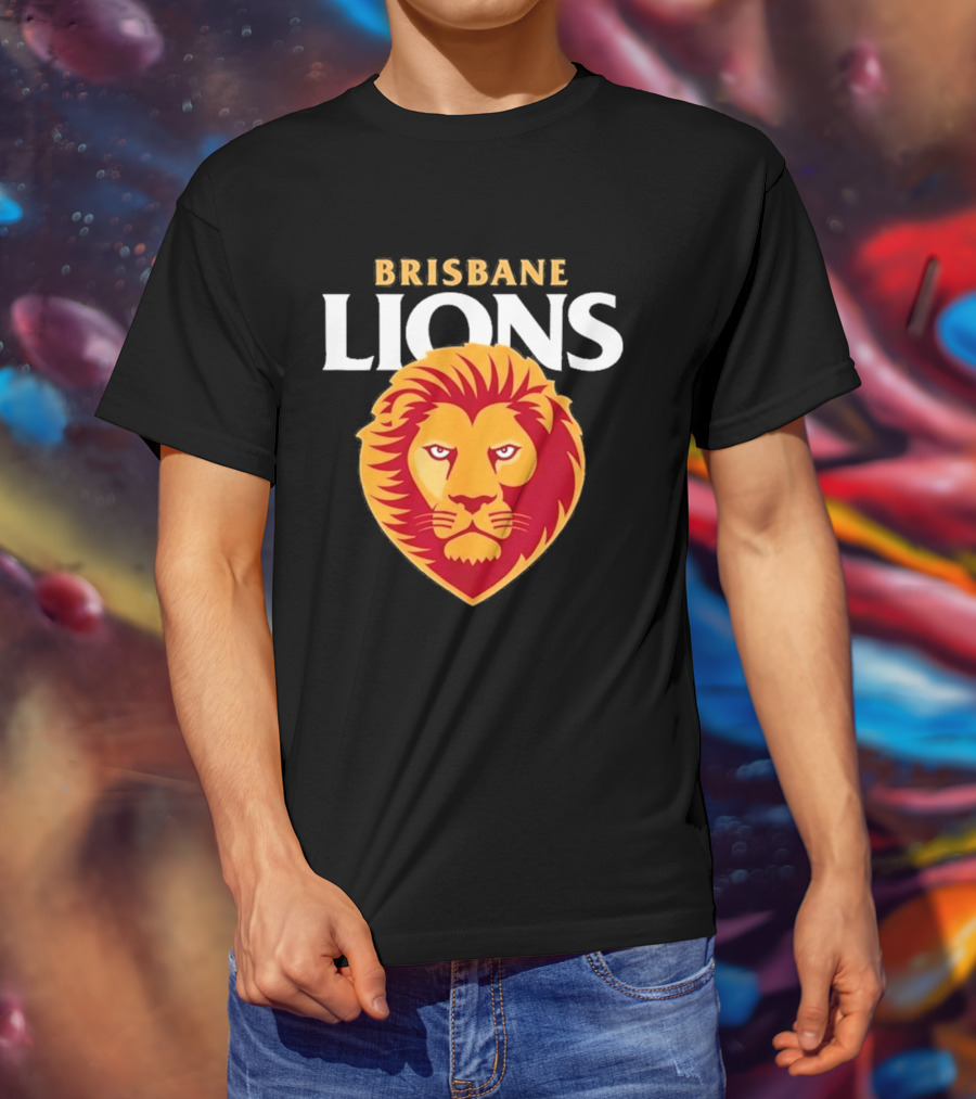 Brisbane Lions 2026 Chris Fagan 238 Game T-Shirt