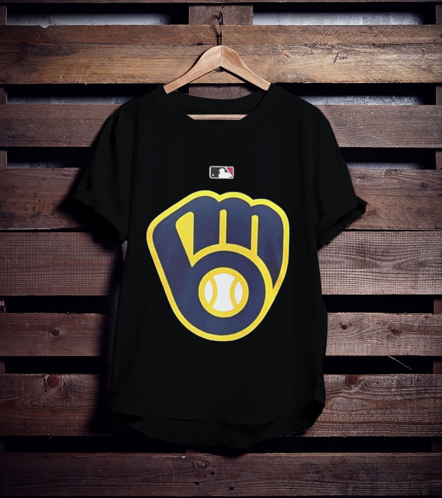 Milwaukee Brewers Emily Balsley Collaboration 2026 MLB Baseball T-Shirt
