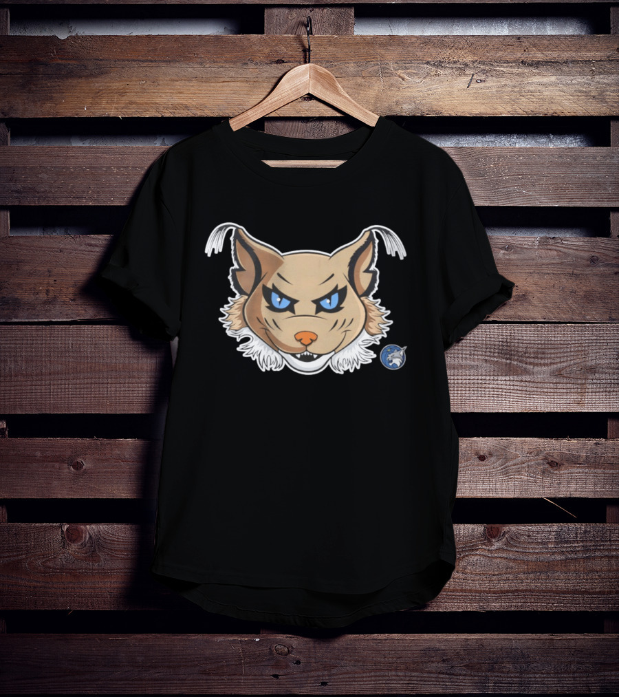 Minnesota Lynx 2026 WNBA Big Face Fierce Lynx Expression T-Shirt