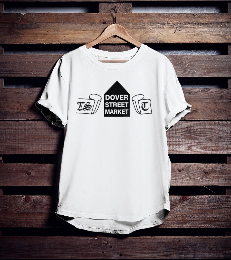 Kai Cenat Dover Street Market IS T T-Shirt