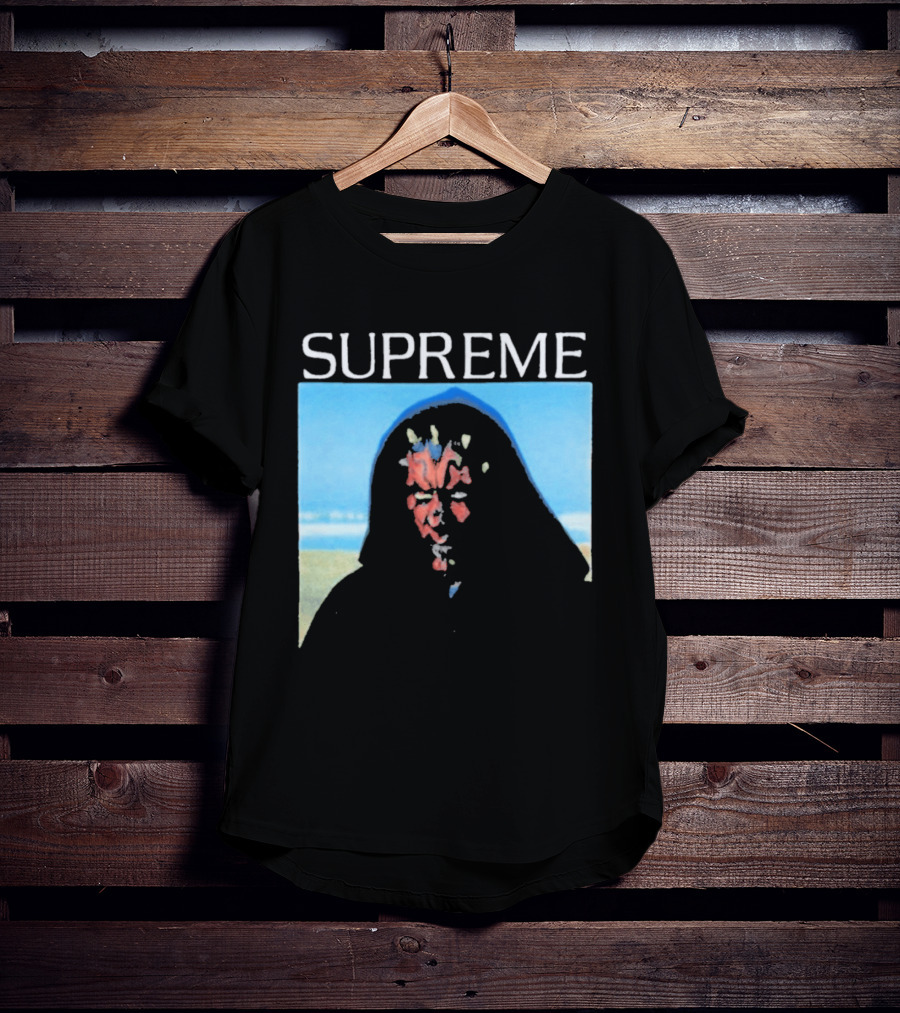 SUPREME Darth Maul Sith T-Shirt