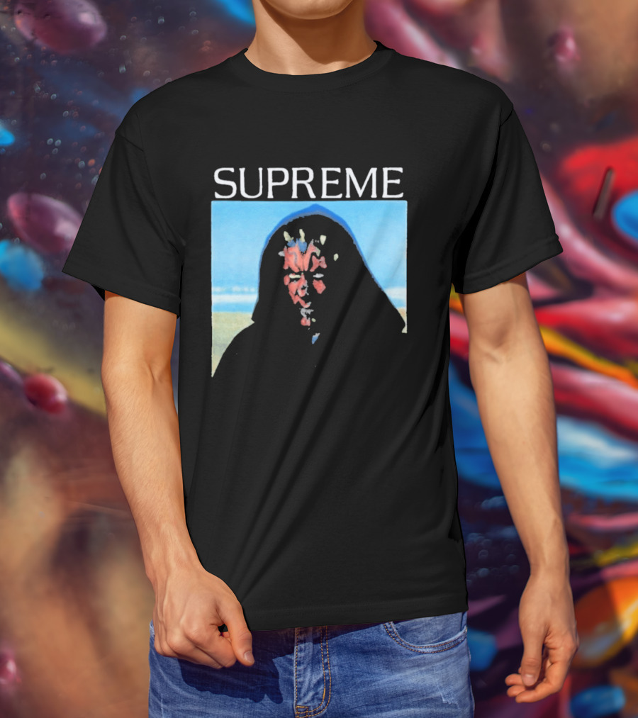 SUPREME Darth Maul Sith T-Shirt
