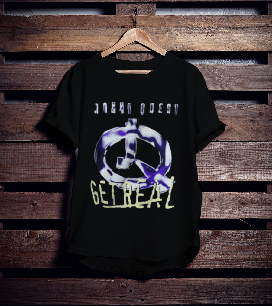Jonny Quest Get Real Hanna Barbera Cartoon Network Retro 90s T-Shirt