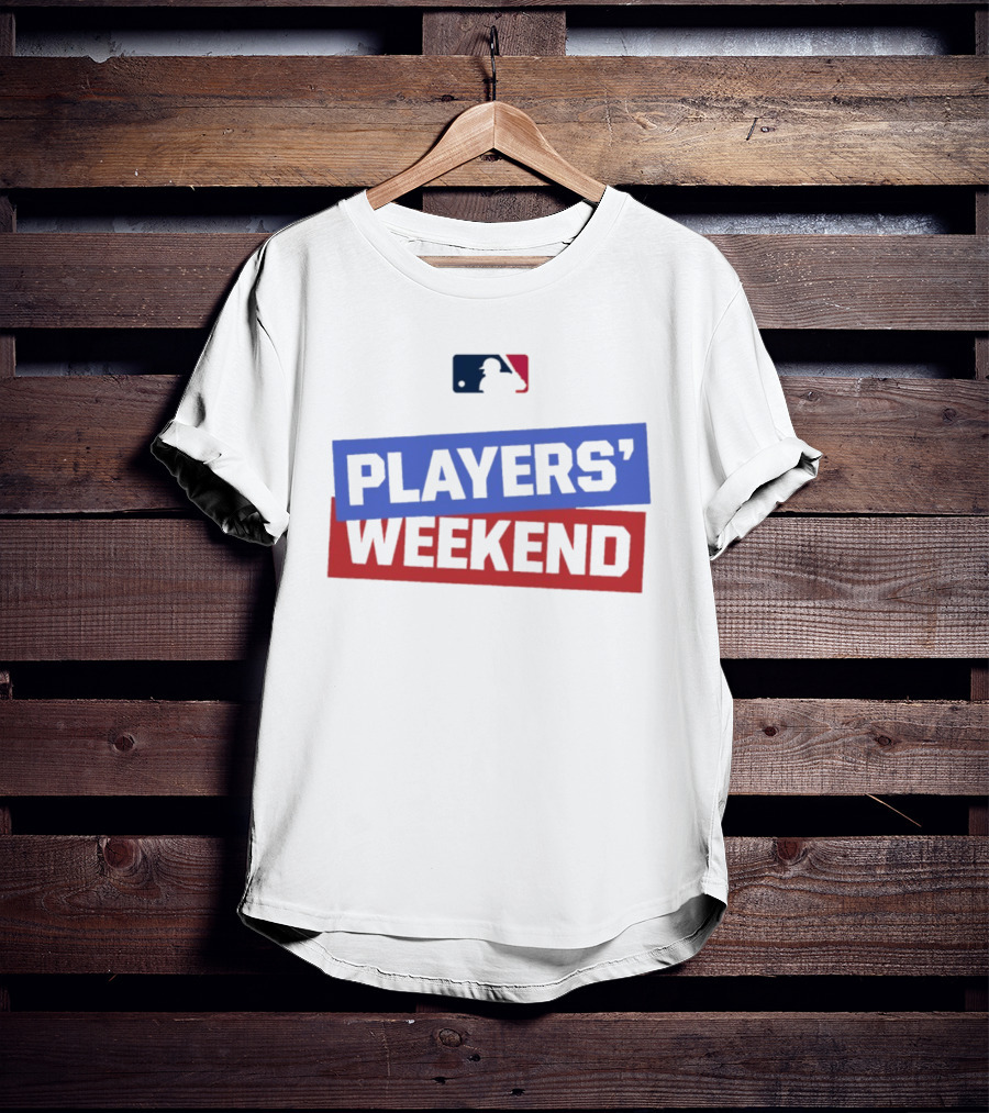 Toronto Blue Jays Players' Weekend MLB 2026 T-Shirt