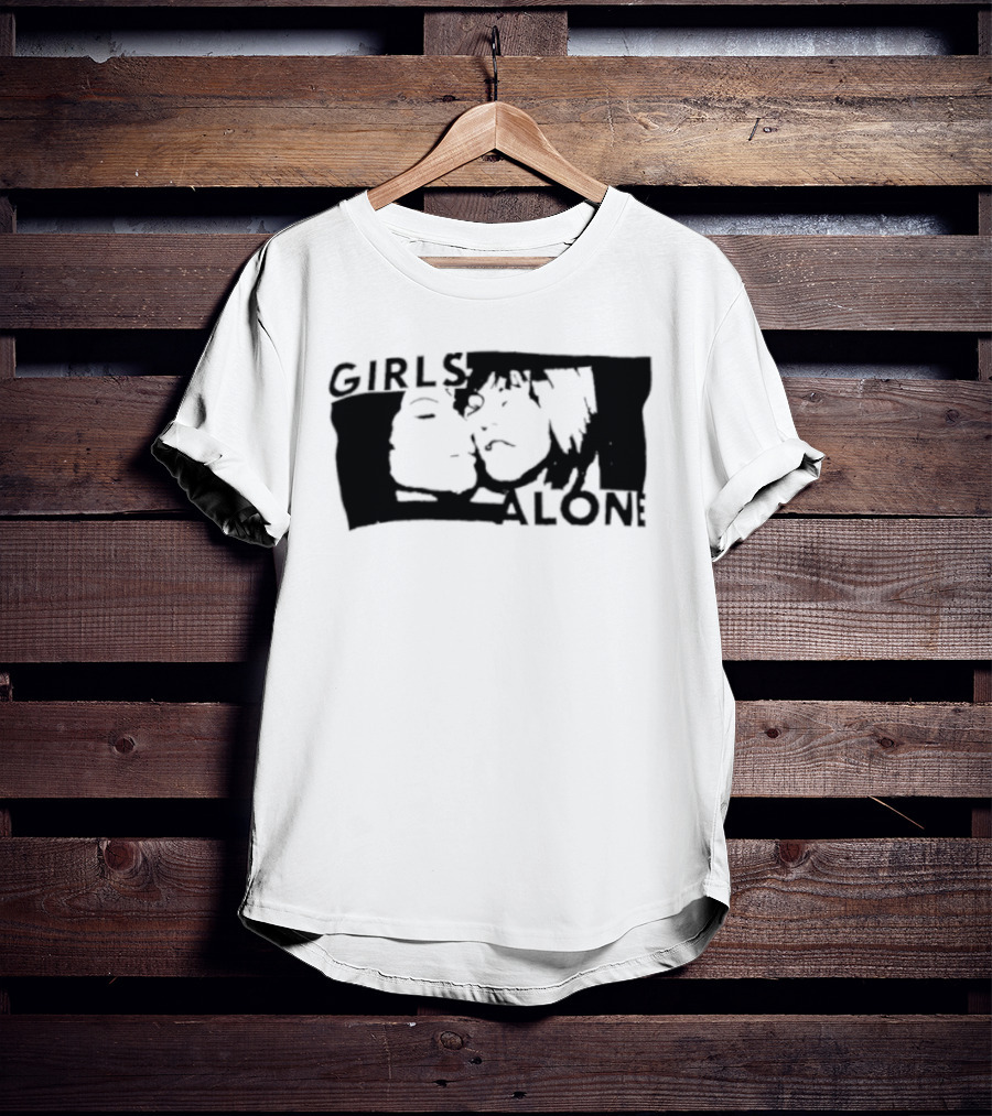 Girls Alone Emma Roberts T-Shirt