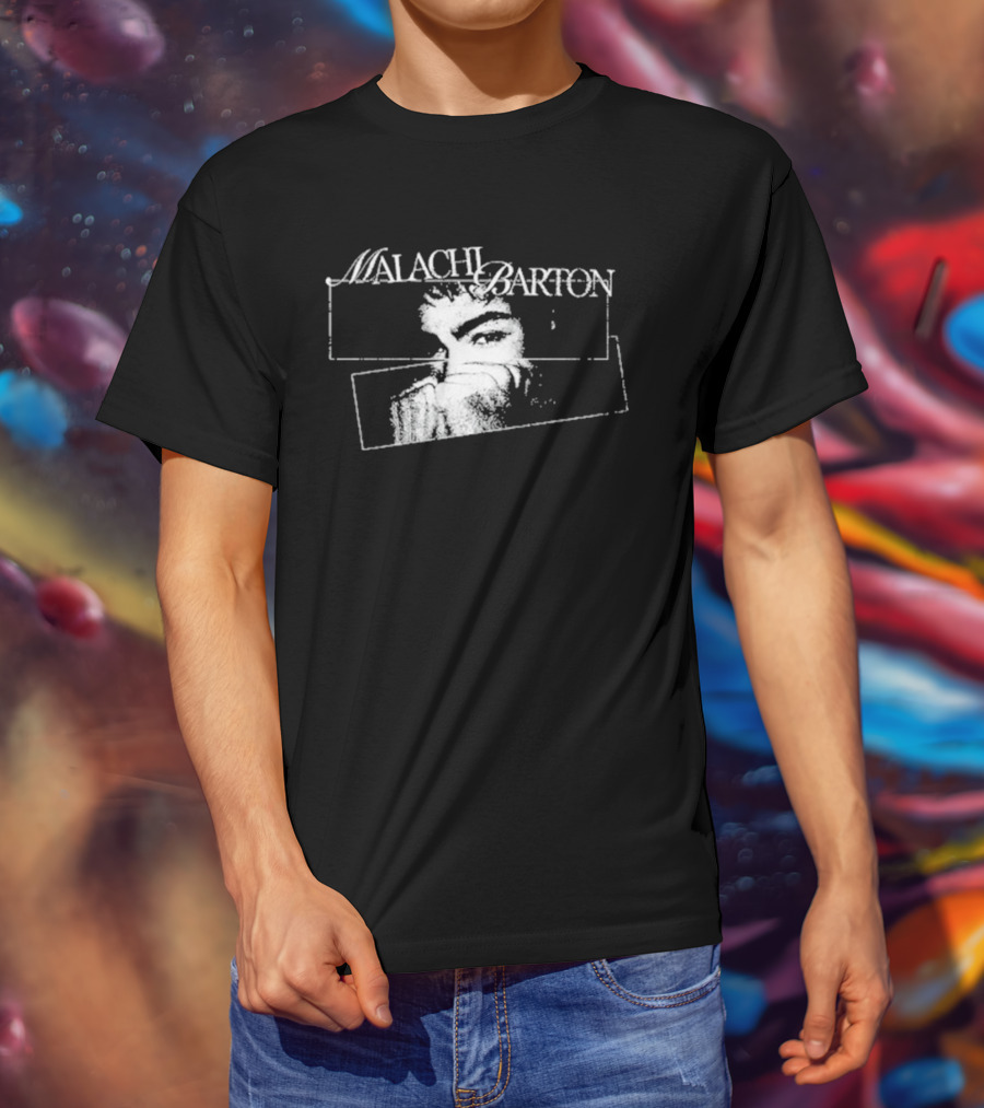 Malachi Barton SFTC Photo T-Shirt