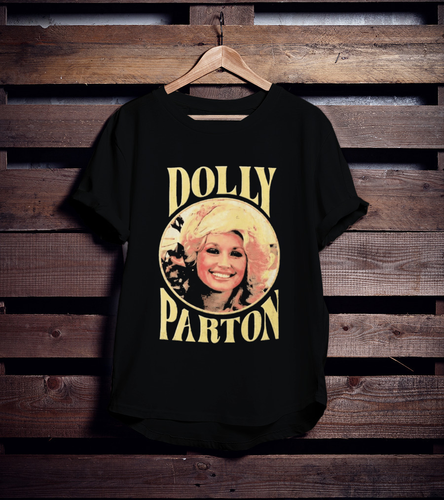 Dolly Parton 2026 Fernando Carmona Jr T-Shirt