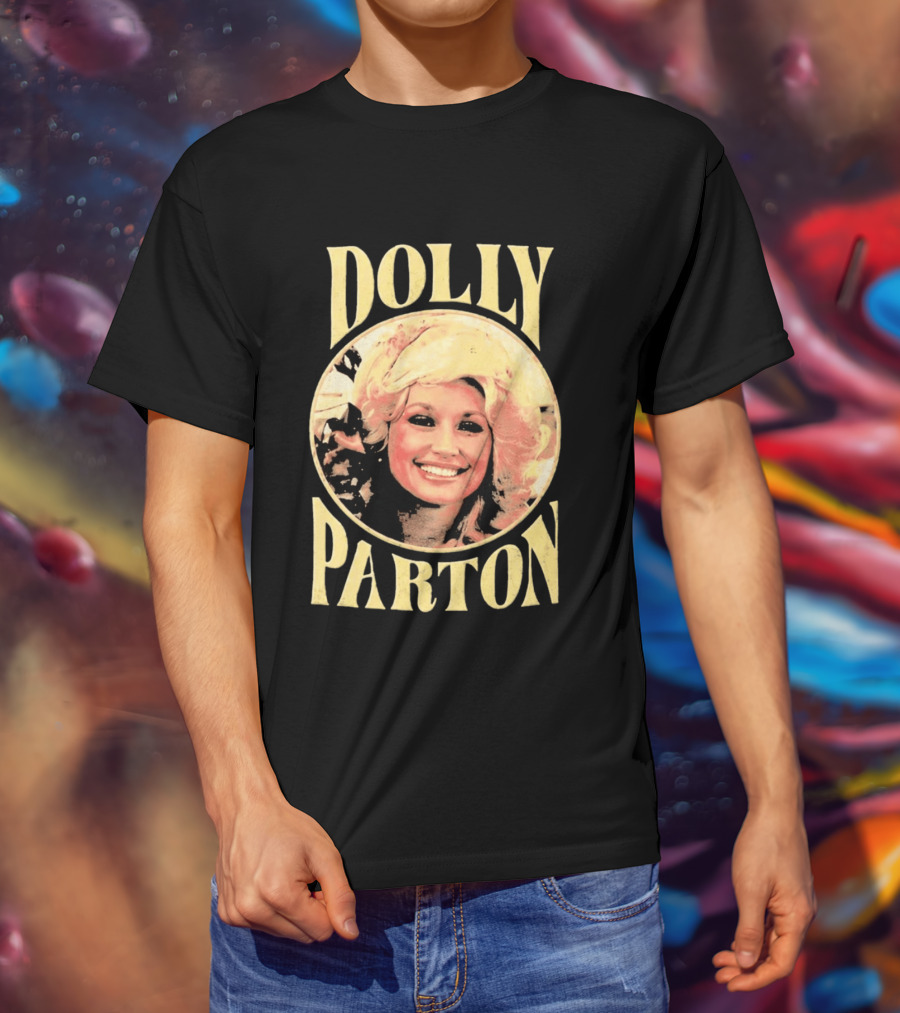 Dolly Parton 2026 Fernando Carmona Jr T-Shirt