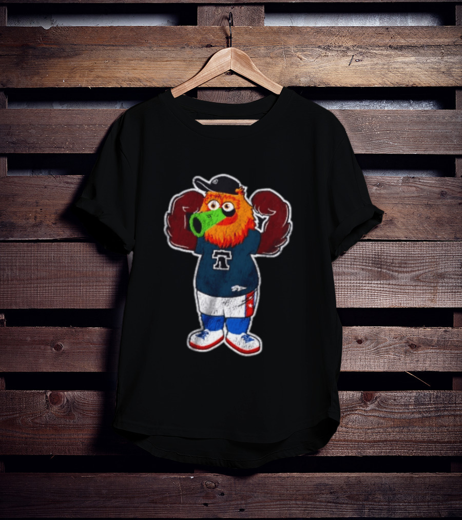 Philly Sports Mascot Fusion T-Shirt