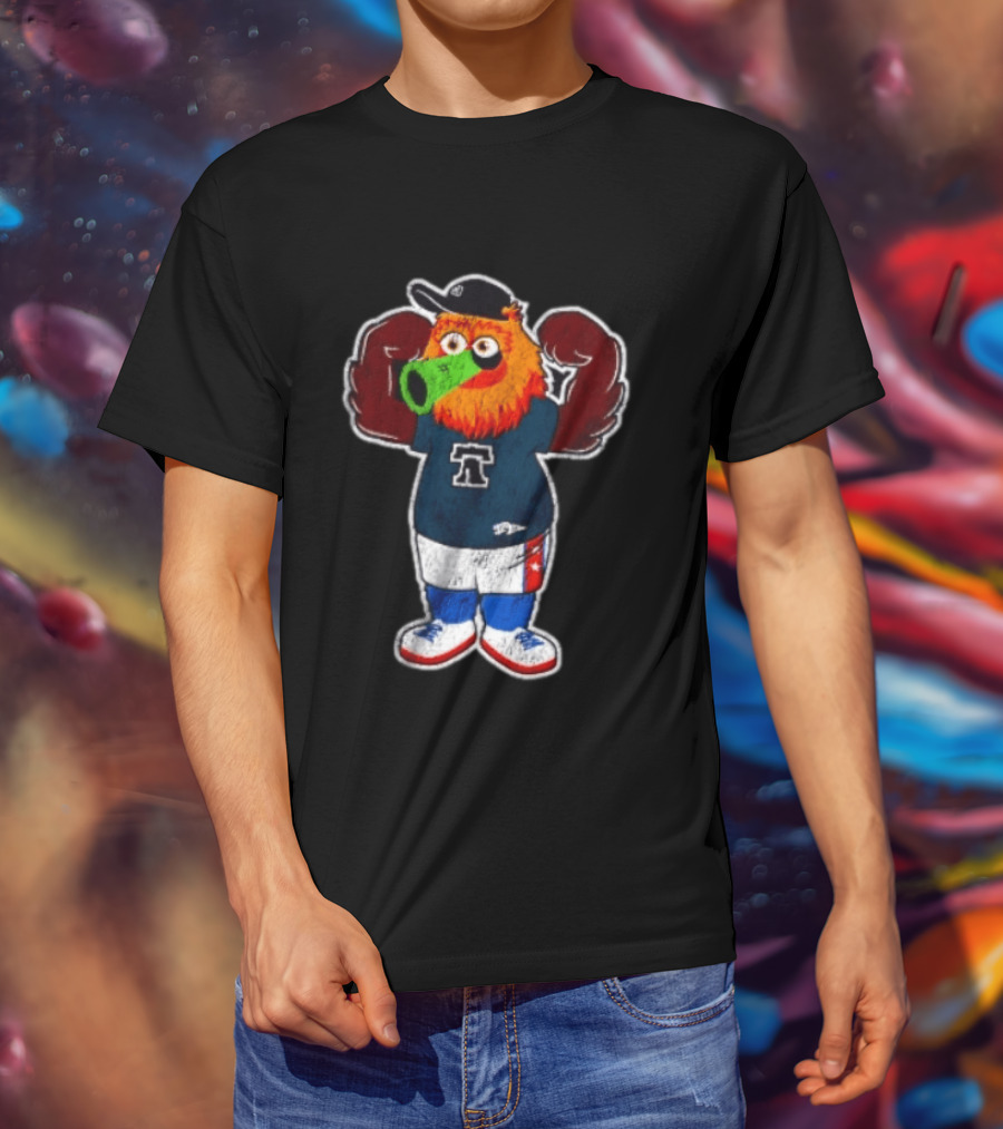 Philly Sports Mascot Fusion T-Shirt
