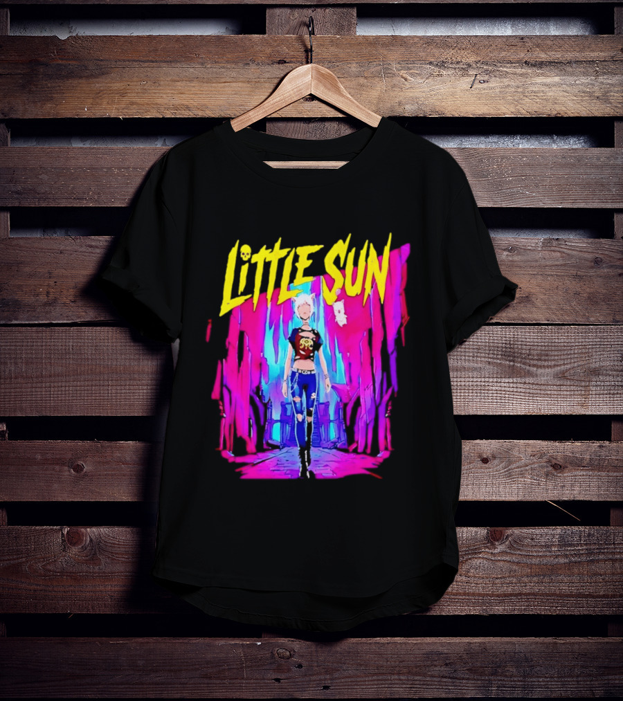 Yshtola Moogle Final Fantasy XIV Little Sun T-Shirt