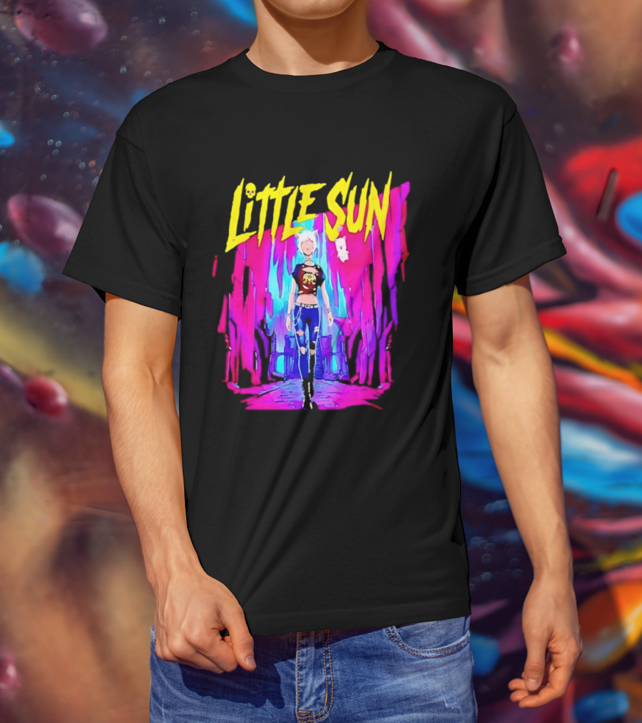 Yshtola Moogle Final Fantasy XIV Little Sun T-Shirt