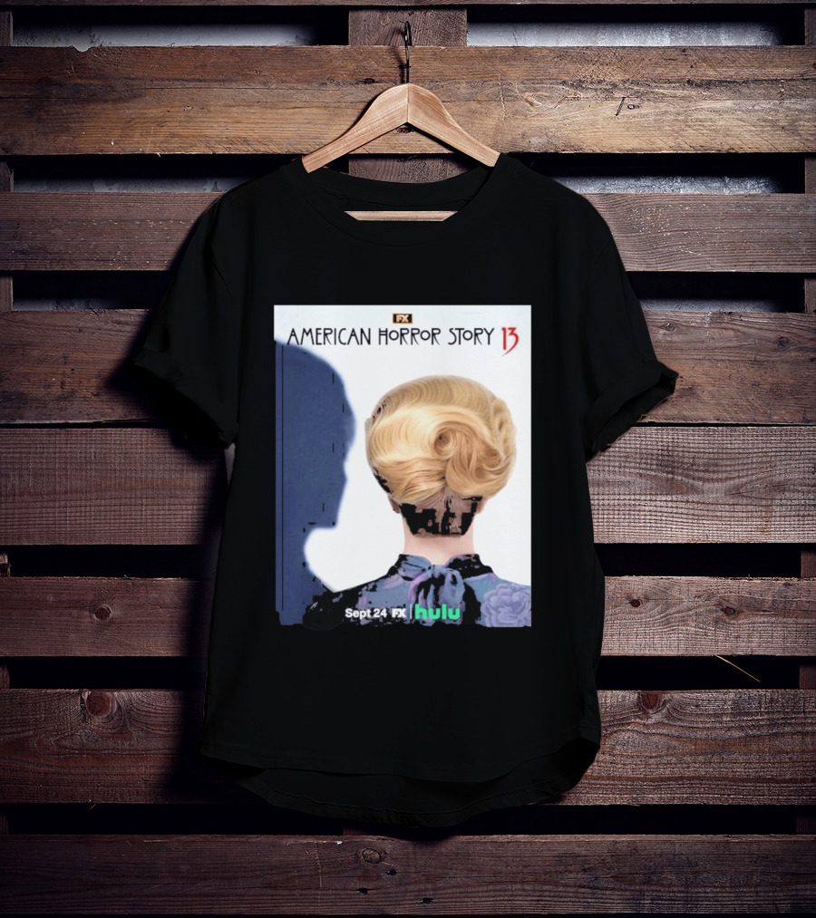 American Horror Story 13 FX Hulu September 24 T-Shirt