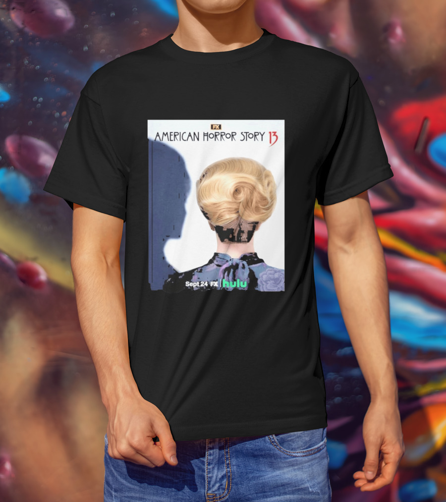 American Horror Story 13 FX Hulu September 24 T-Shirt