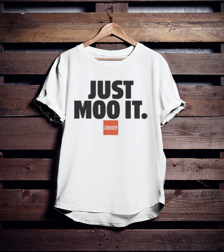 Colton Cowser Just Moo It Baltimore Orioles T-Shirt