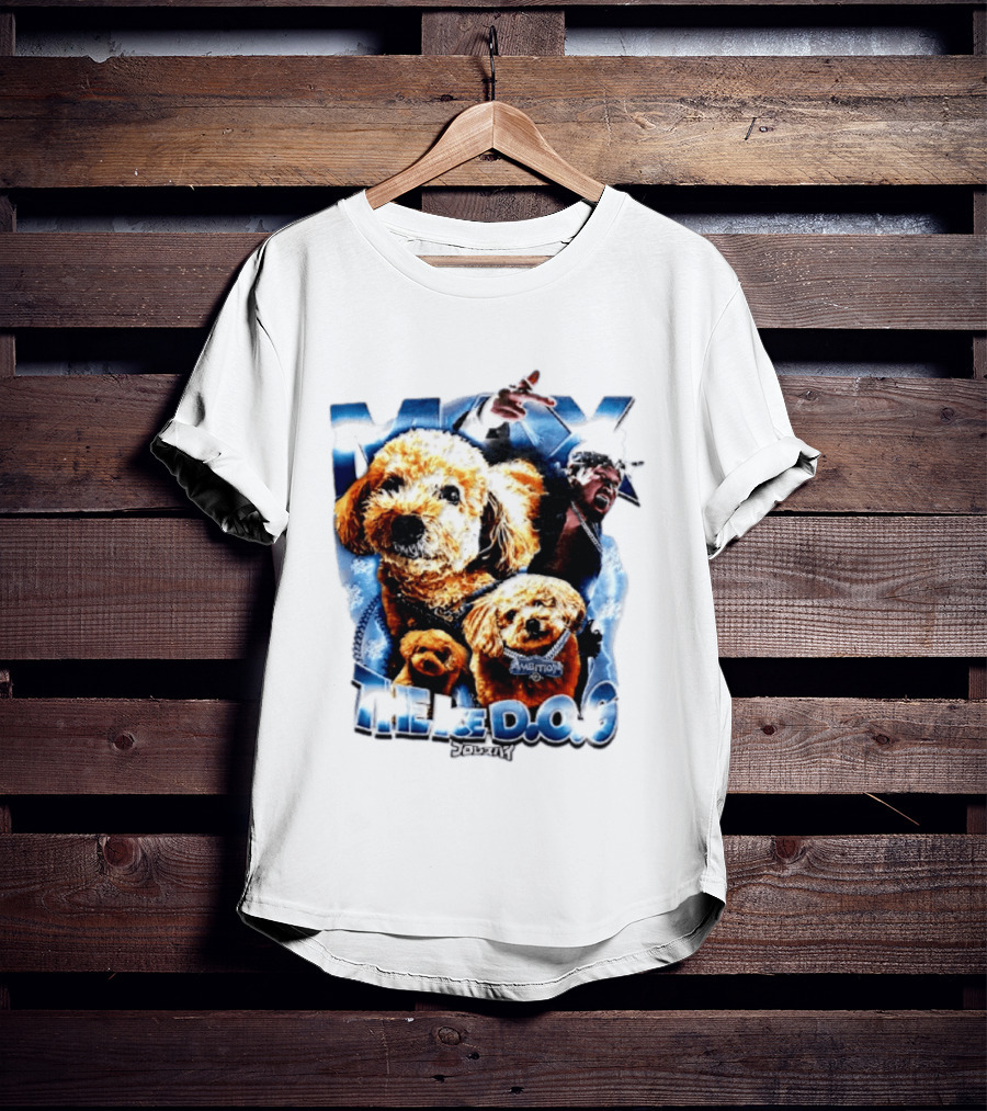 Max The Ice D.O.G Ambition Bow Wow Doggystyle T-Shirt