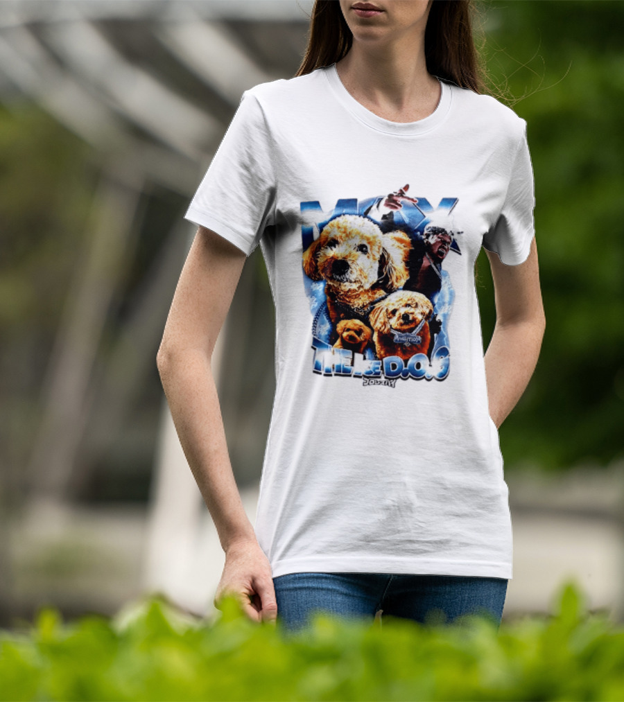 Max The Ice D.O.G Ambition Bow Wow Doggystyle T-Shirt