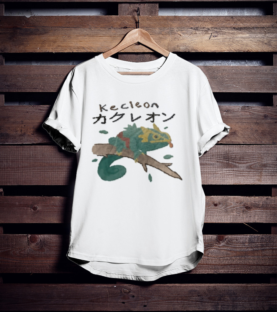 Kecleon Pokémon Japanese T-Shirt
